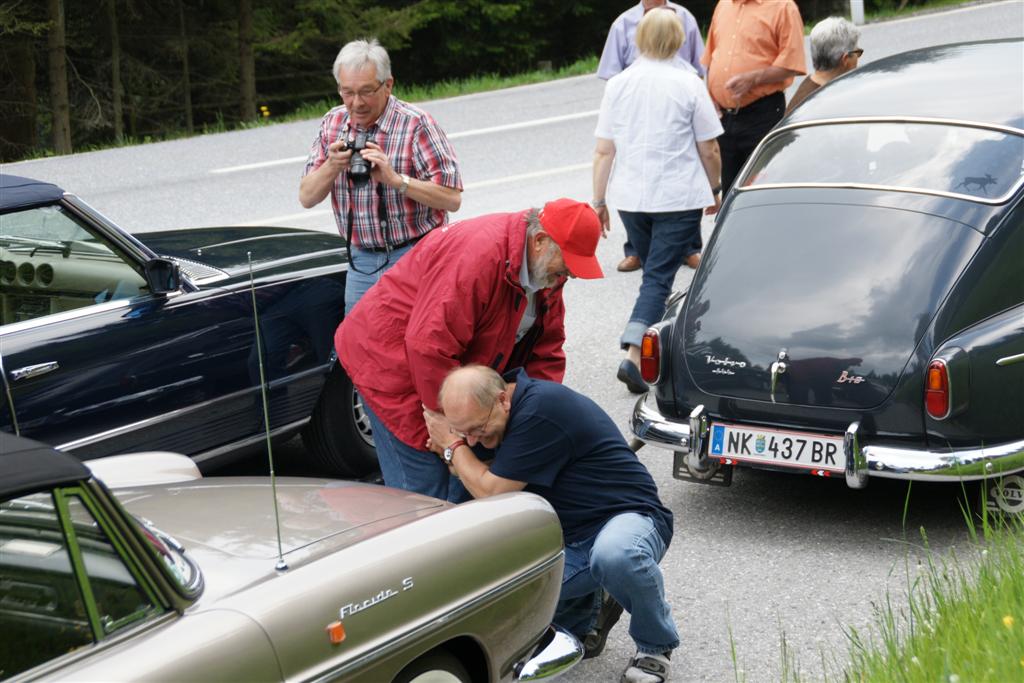 2011-05-21 bis 22 Frhjahrsausfahrt nach Hochosterwitz